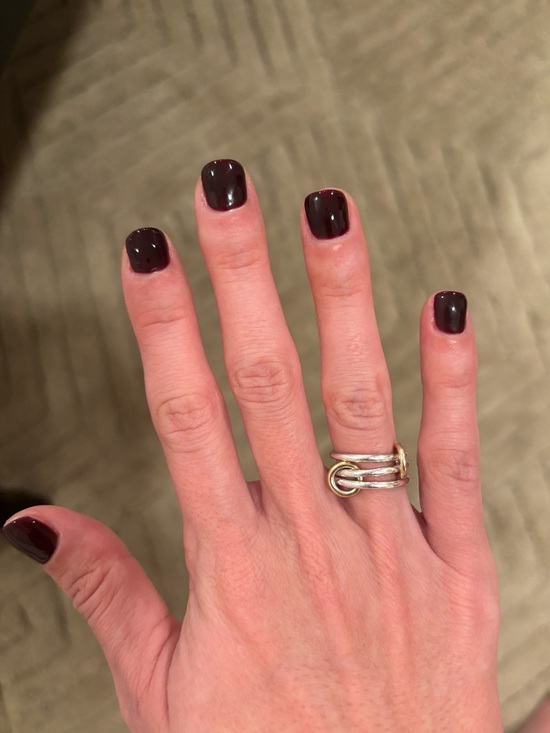 Spinelli Kilcollin Jewelry - Spinelli Kilcollin Solarium SG Ring